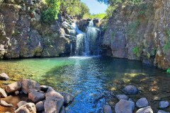 Madeira-Waterfall