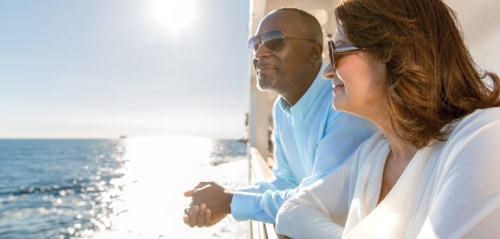 Cunard take it to the next level pic