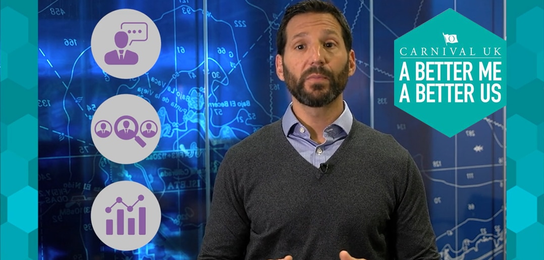 Sarah Archer talks ‘Better Me, Better Us’