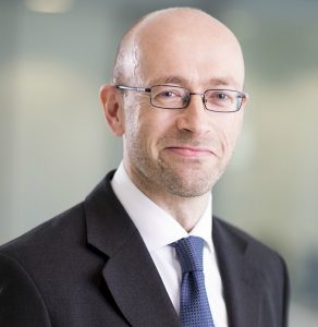 Simon Palethorpe - President, Cunard