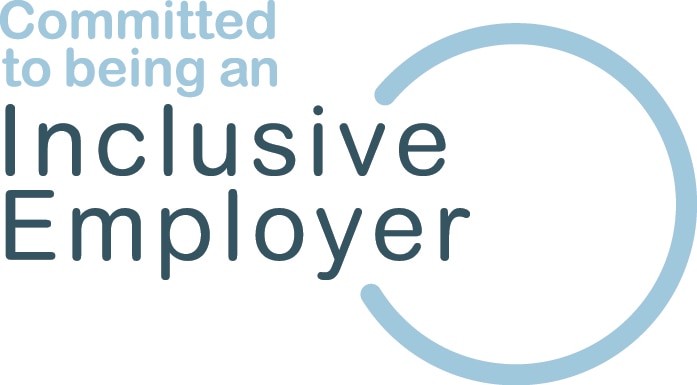 Committed to being an Inclusive Employer
