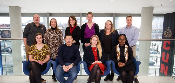 Shared Services Employee Experience Group