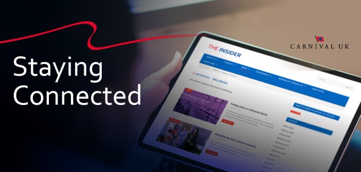 How we’re supporting colleagues on board