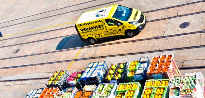 161 tonnes of donated food and counting!