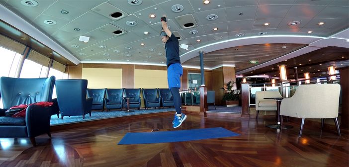 Aurora’s commitment to fitness