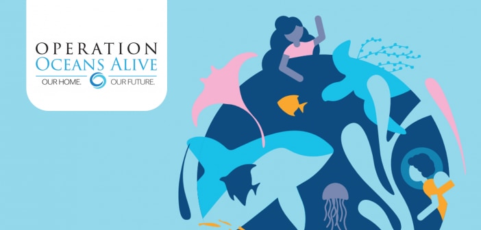 Today is World Oceans Day