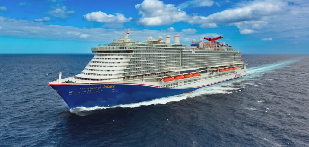 Carnival Corporation announce three more new ships