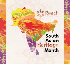 Celebrating South Asian Heritage Month