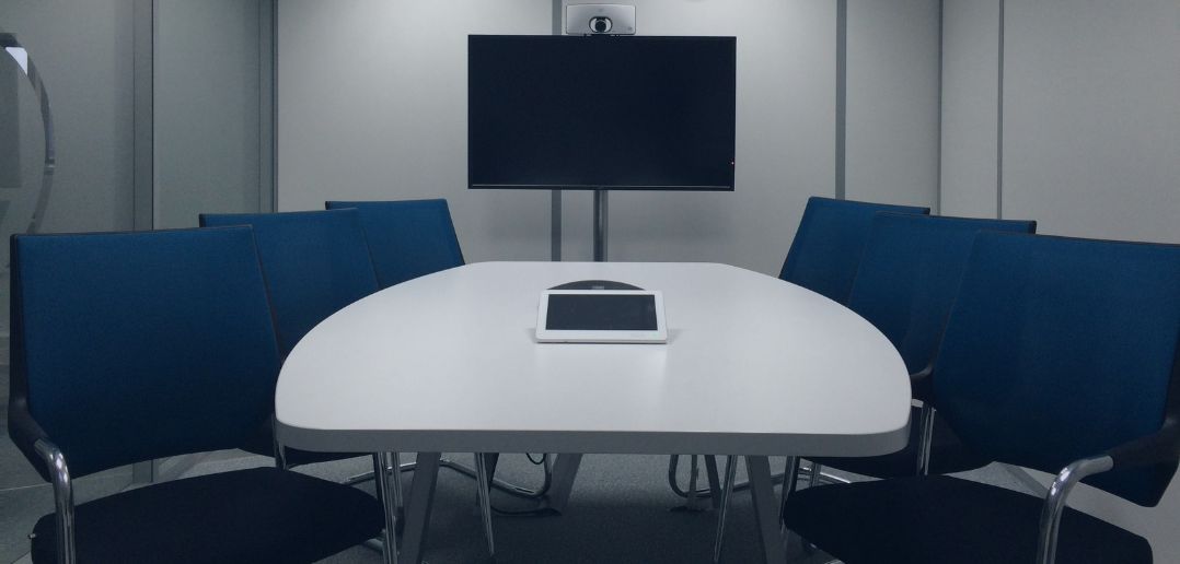 Improving hybrid meetings at Carnival House