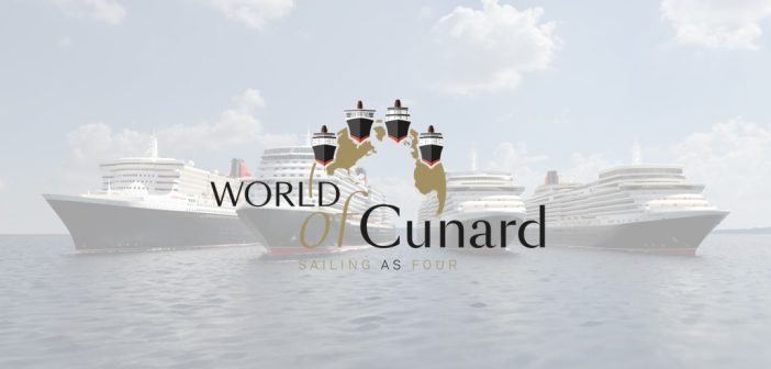Meet our World of Cunard Competition finalists!