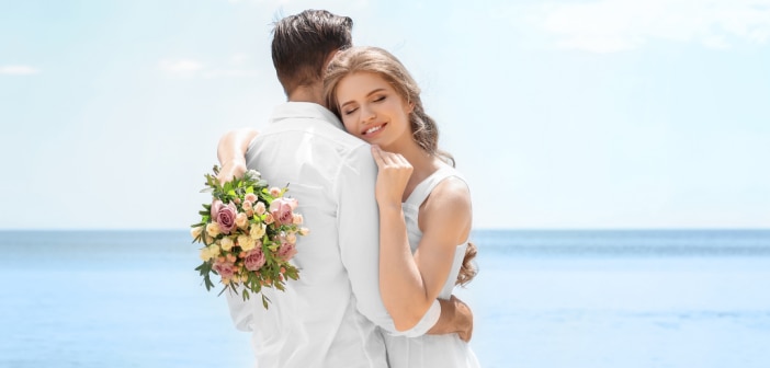 Weddings at sea available on all ships from April 2025