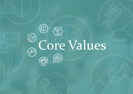 Introducing our Core Values