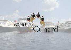 World of Cunard Competition 2026